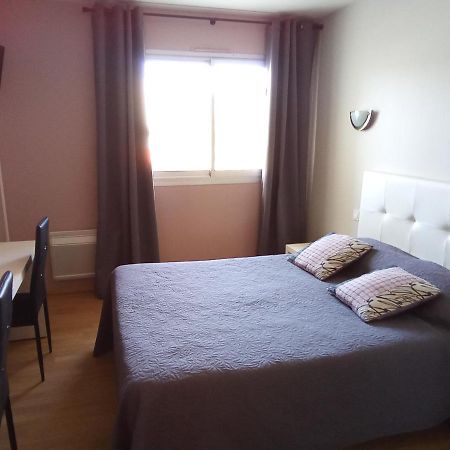 Hotel La Cote D'Argent ลาปัลมีร์ ภายนอก รูปภาพ