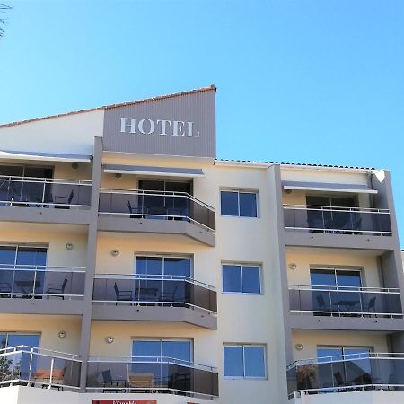 Hotel La Cote D'Argent ลาปัลมีร์ ภายนอก รูปภาพ