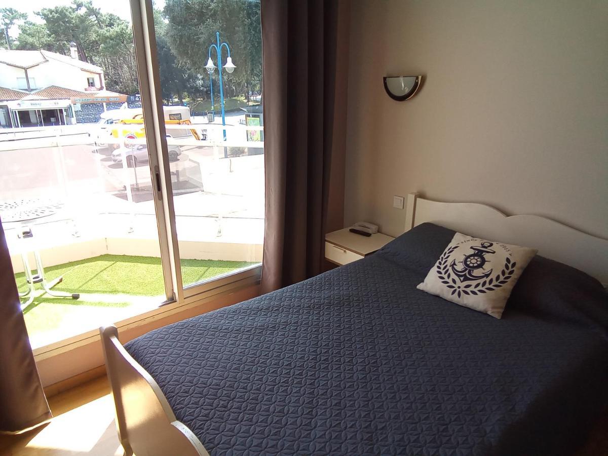 Hotel La Cote D'Argent ลาปัลมีร์ ภายนอก รูปภาพ