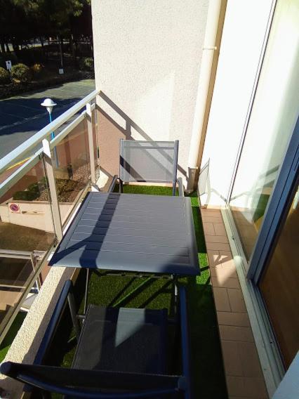 Hotel La Cote D'Argent ลาปัลมีร์ ภายนอก รูปภาพ