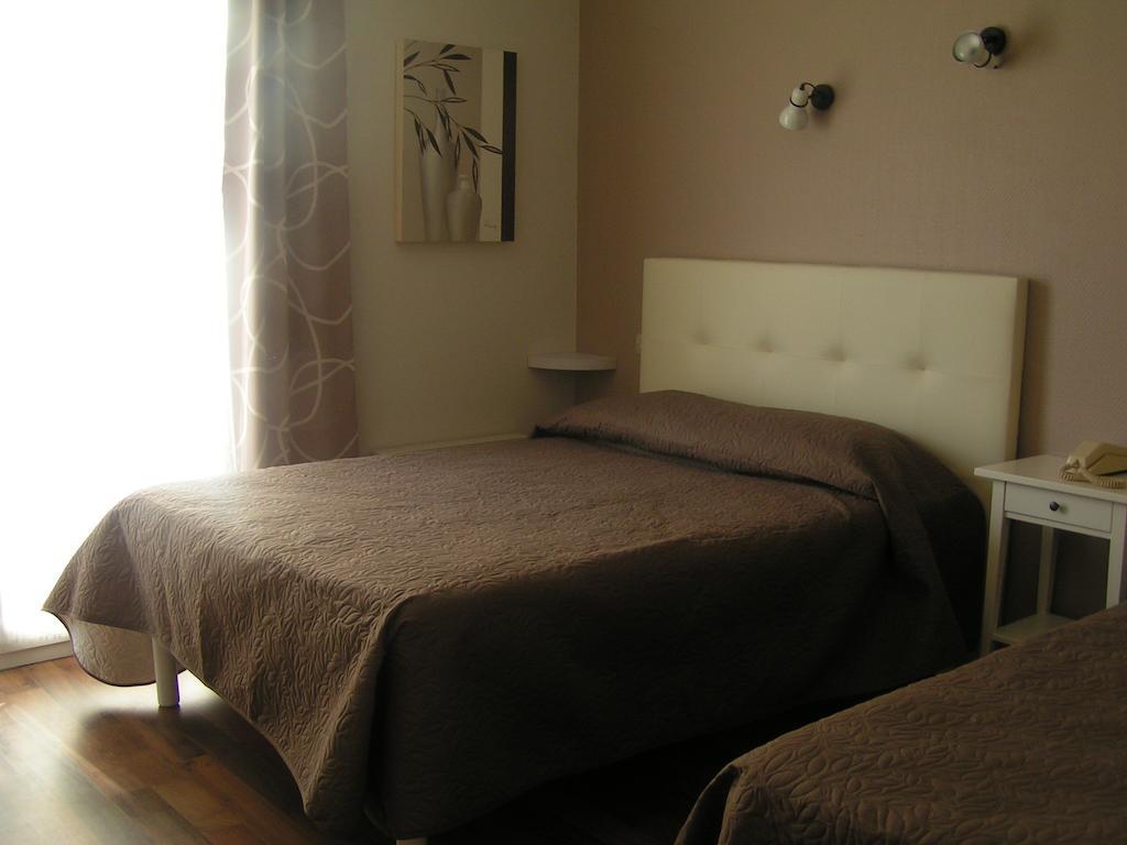 Hotel La Cote D'Argent ลาปัลมีร์ ห้อง รูปภาพ