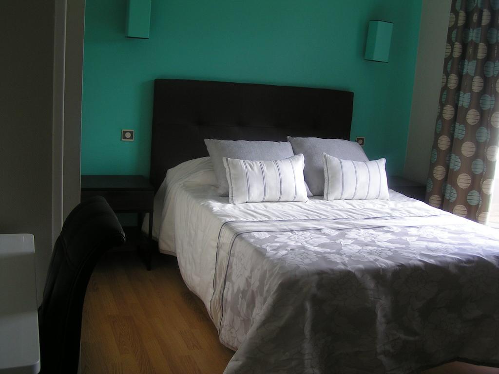 Hotel La Cote D'Argent ลาปัลมีร์ ภายนอก รูปภาพ