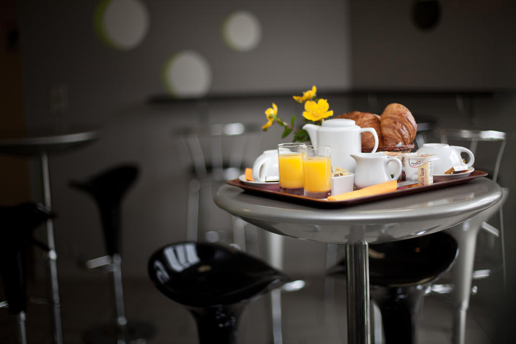 Hotel La Cote D'Argent ลาปัลมีร์ ภายนอก รูปภาพ