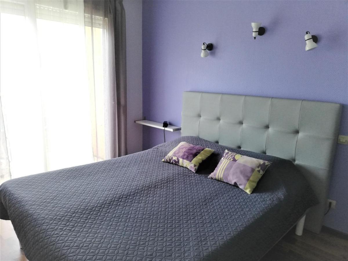 Hotel La Cote D'Argent ลาปัลมีร์ ภายนอก รูปภาพ