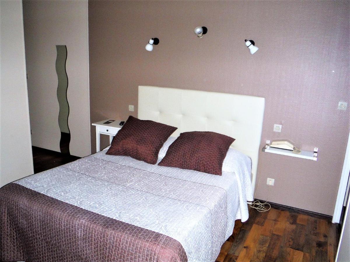 Hotel La Cote D'Argent ลาปัลมีร์ ภายนอก รูปภาพ
